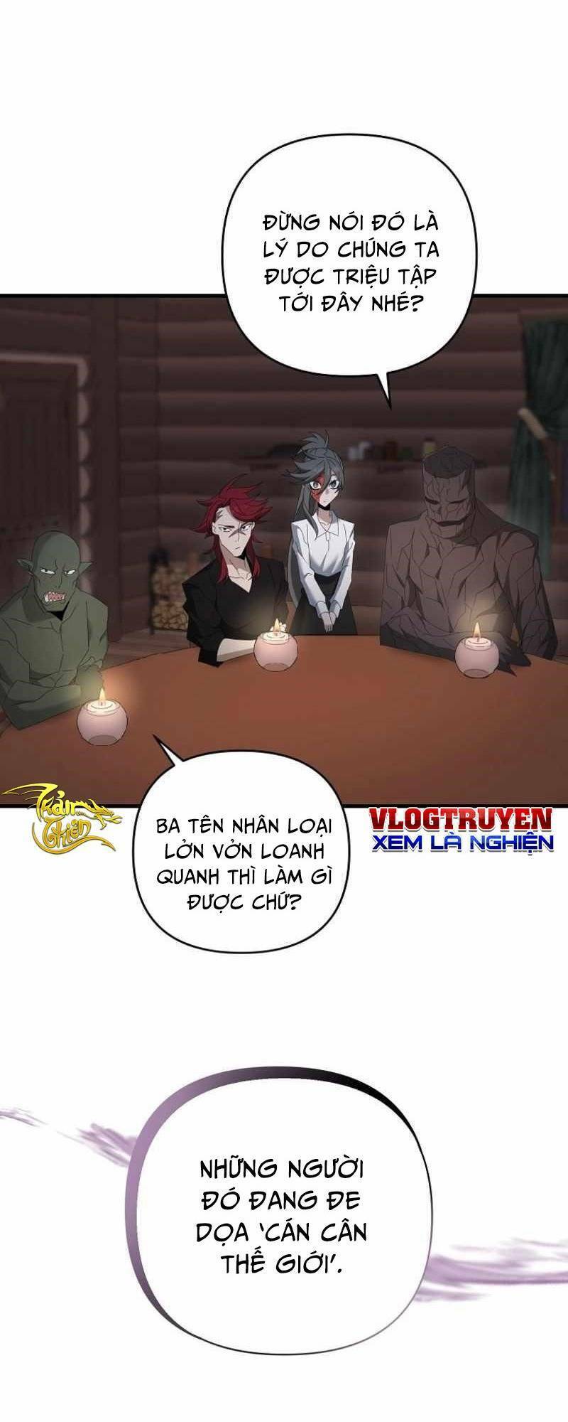 Bậc Thầy Kiếm Sĩ Lười Biếng Chapter 60 - 65