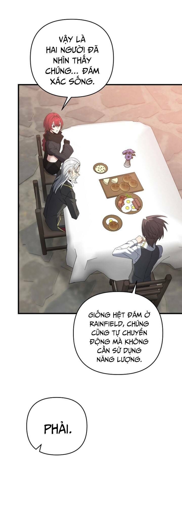 Bậc Thầy Kiếm Sĩ Lười Biếng Chapter 62 - 2