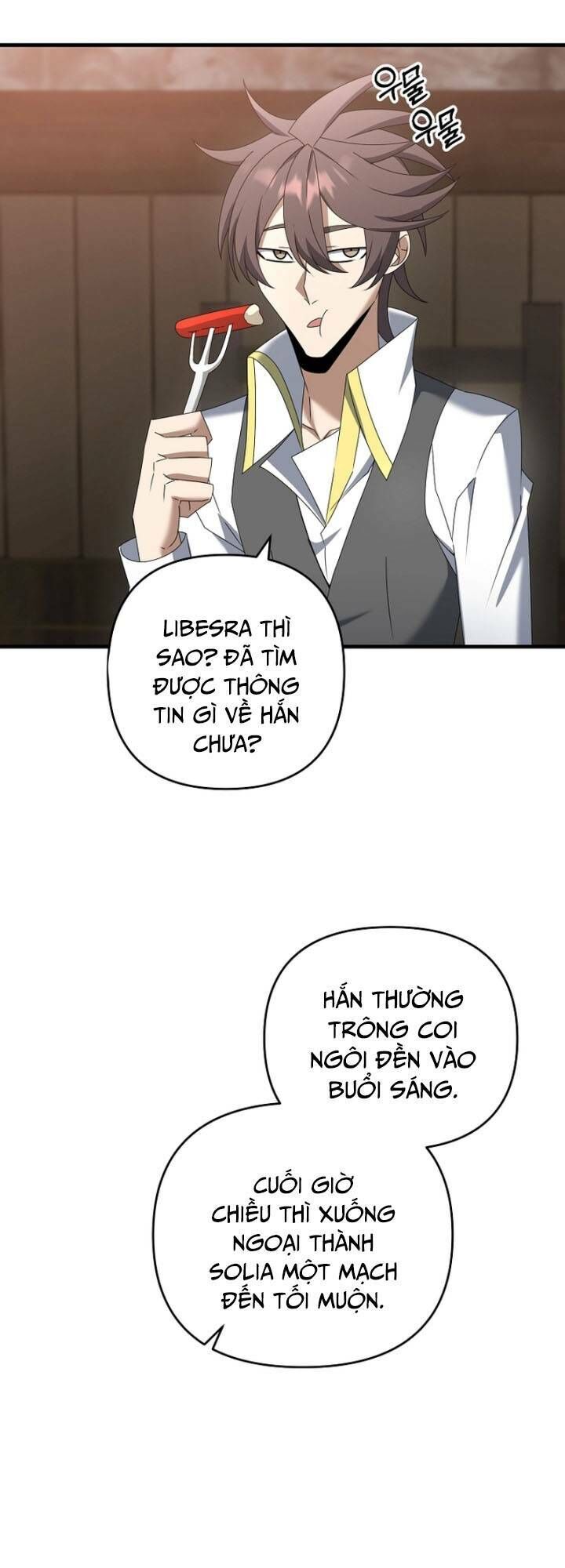 Bậc Thầy Kiếm Sĩ Lười Biếng Chapter 62 - 3