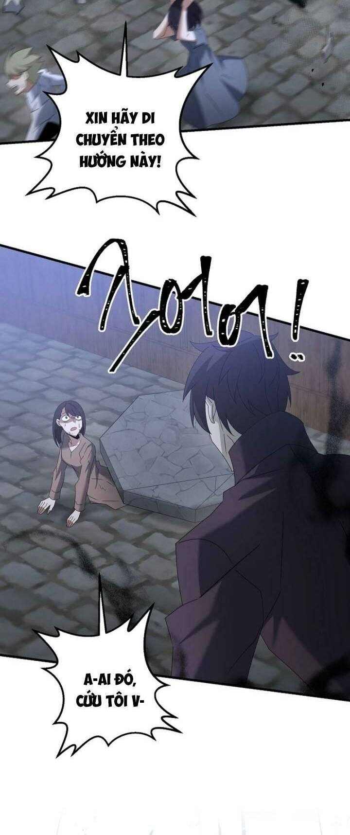 Bậc Thầy Kiếm Sĩ Lười Biếng Chapter 62 - 28
