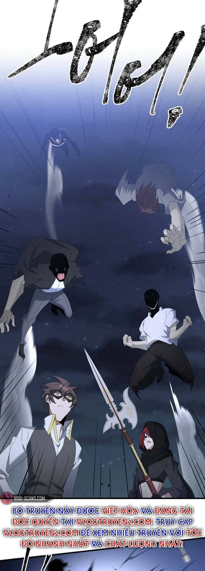 Bậc Thầy Kiếm Sĩ Lười Biếng Chapter 62 - 38