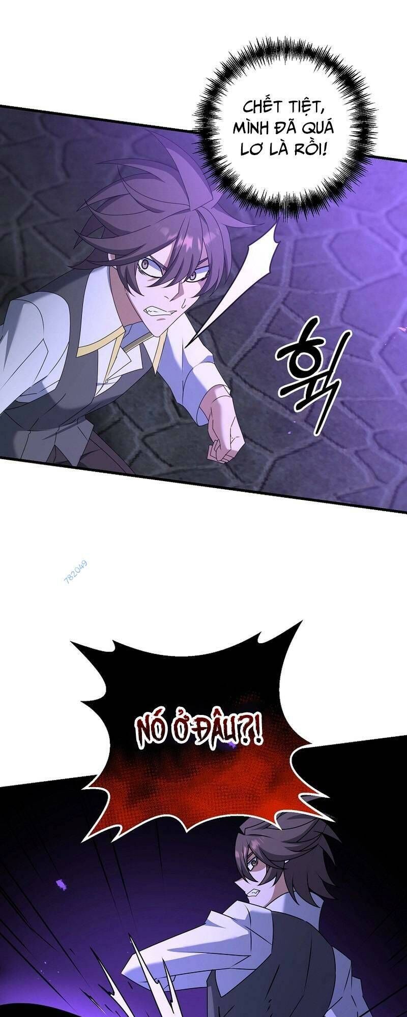 Bậc Thầy Kiếm Sĩ Lười Biếng Chapter 63 - 20