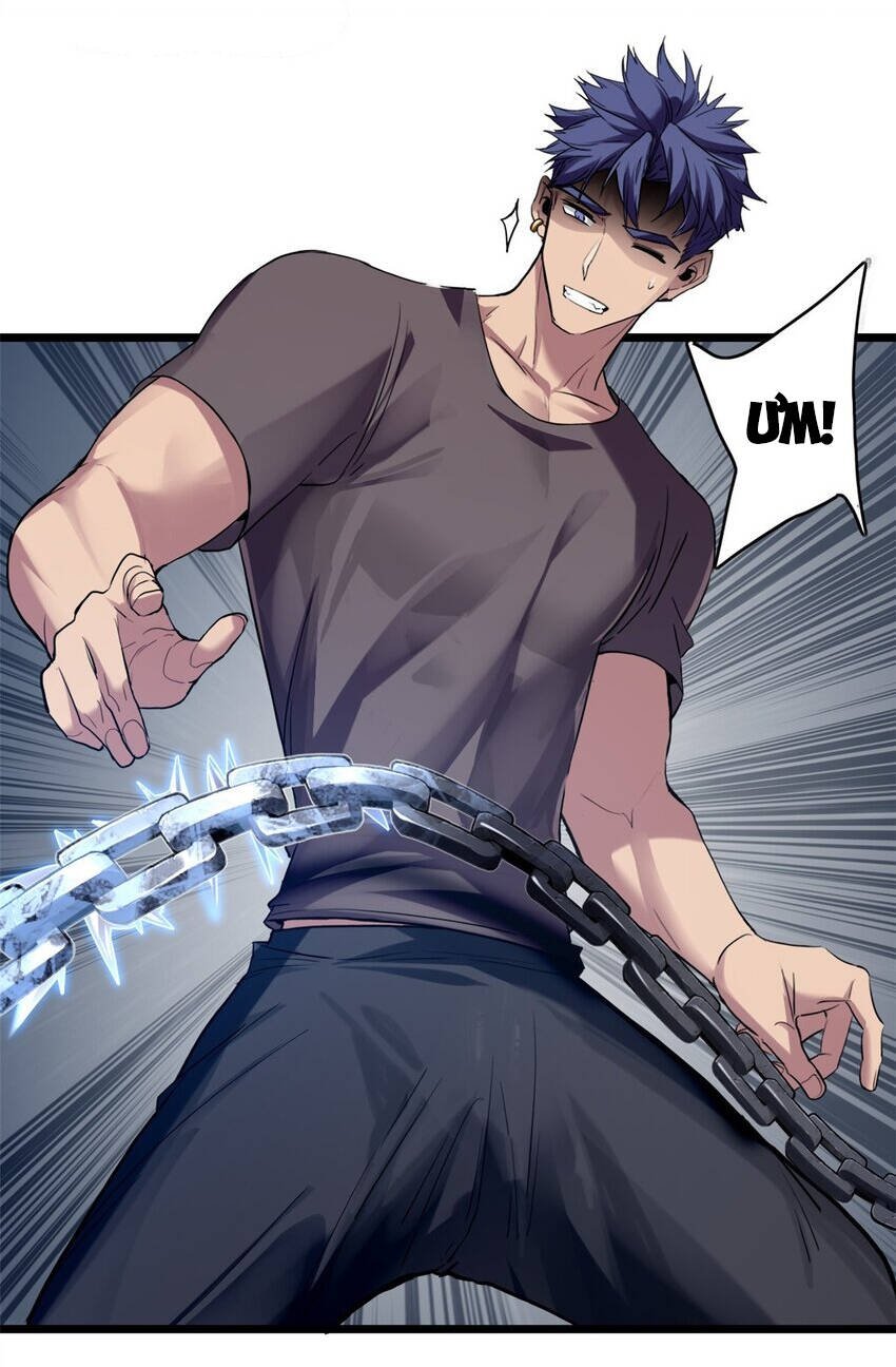 Ta Chỉ Muốn An Tĩnh Chơi Game Chapter 109 - 7