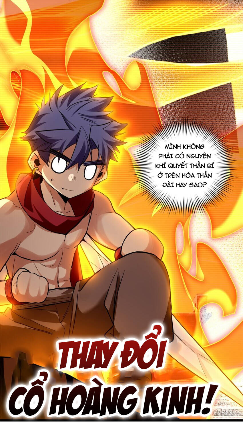 Ta Chỉ Muốn An Tĩnh Chơi Game Chapter 110 - 11