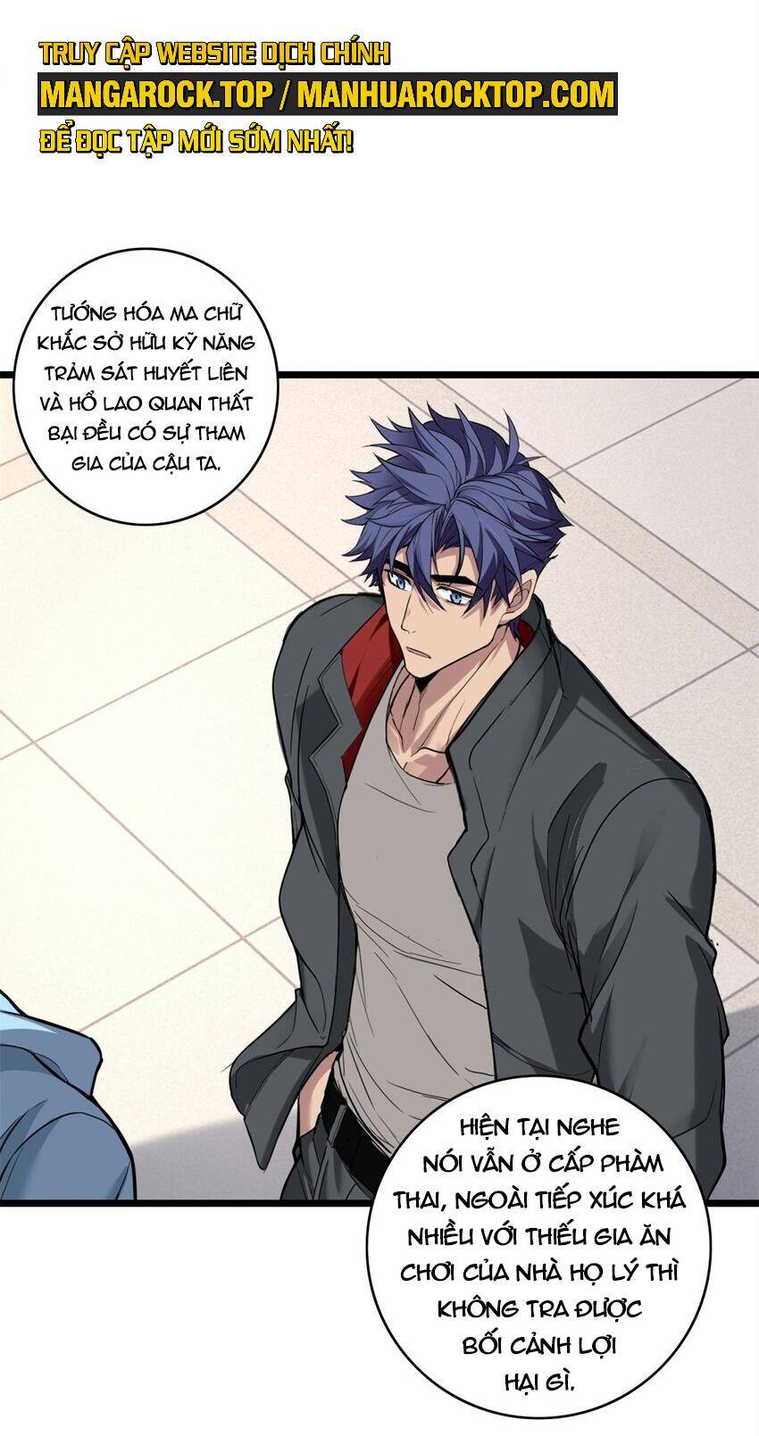 Ta Chỉ Muốn An Tĩnh Chơi Game Chapter 93 - 33