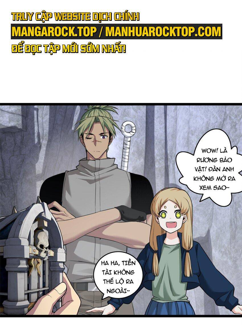 Ta Chỉ Muốn An Tĩnh Chơi Game Chapter 95 - 15