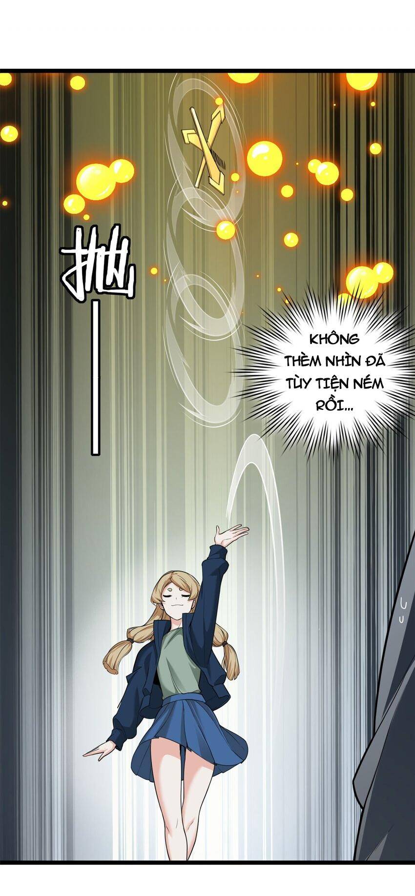 Ta Chỉ Muốn An Tĩnh Chơi Game Chapter 95 - 27