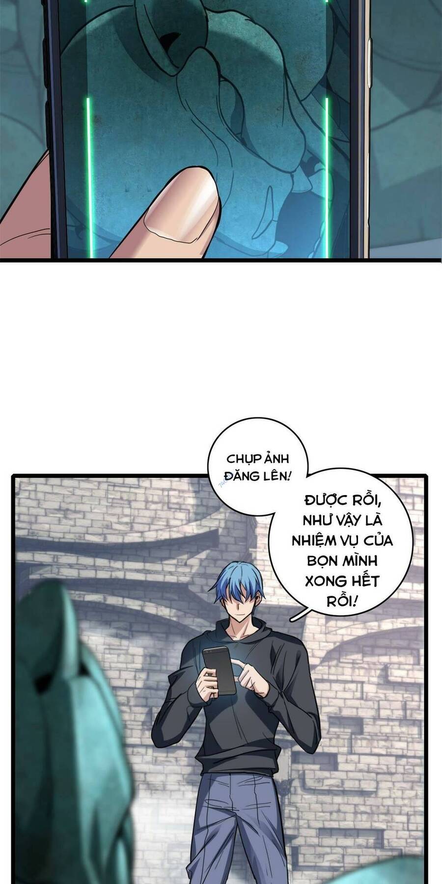 Ta Chỉ Muốn An Tĩnh Chơi Game Chapter 108 - 27