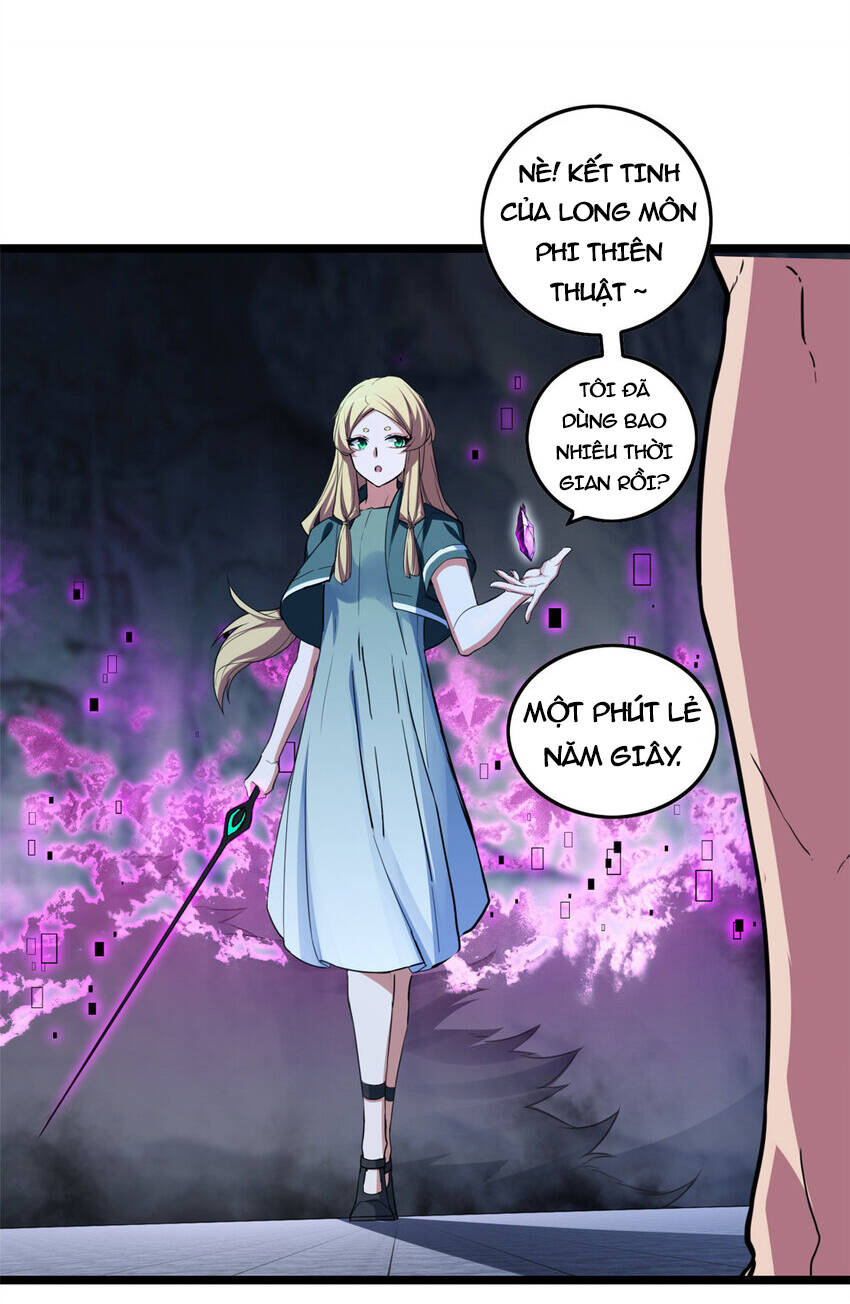 Ta Chỉ Muốn An Tĩnh Chơi Game Chapter 83 - 23