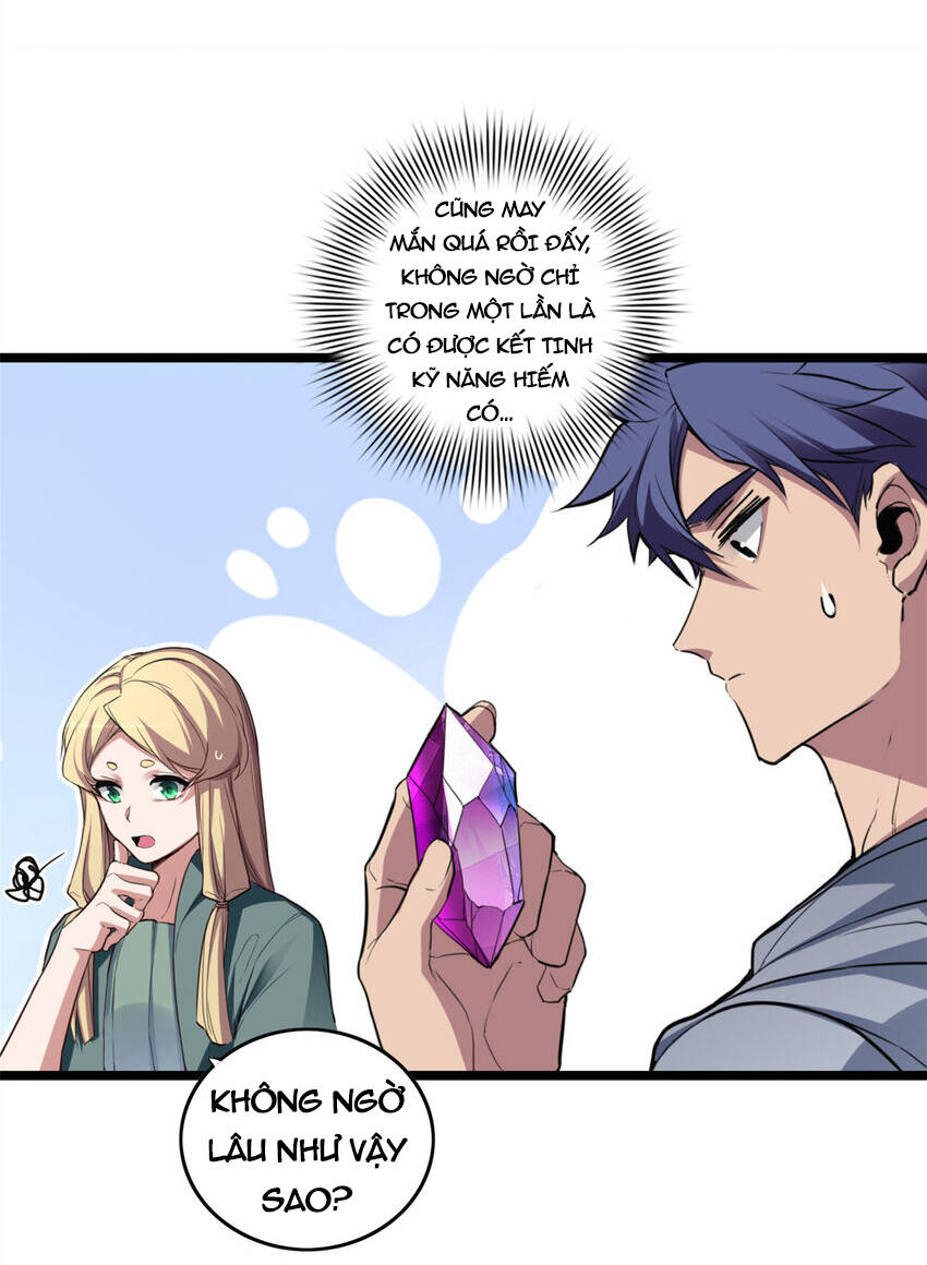 Ta Chỉ Muốn An Tĩnh Chơi Game Chapter 83 - 24