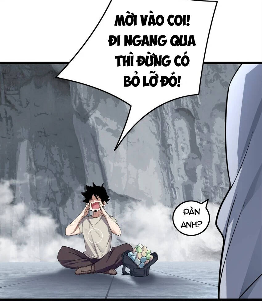 Ta Chỉ Muốn An Tĩnh Chơi Game Chapter 84 - 3