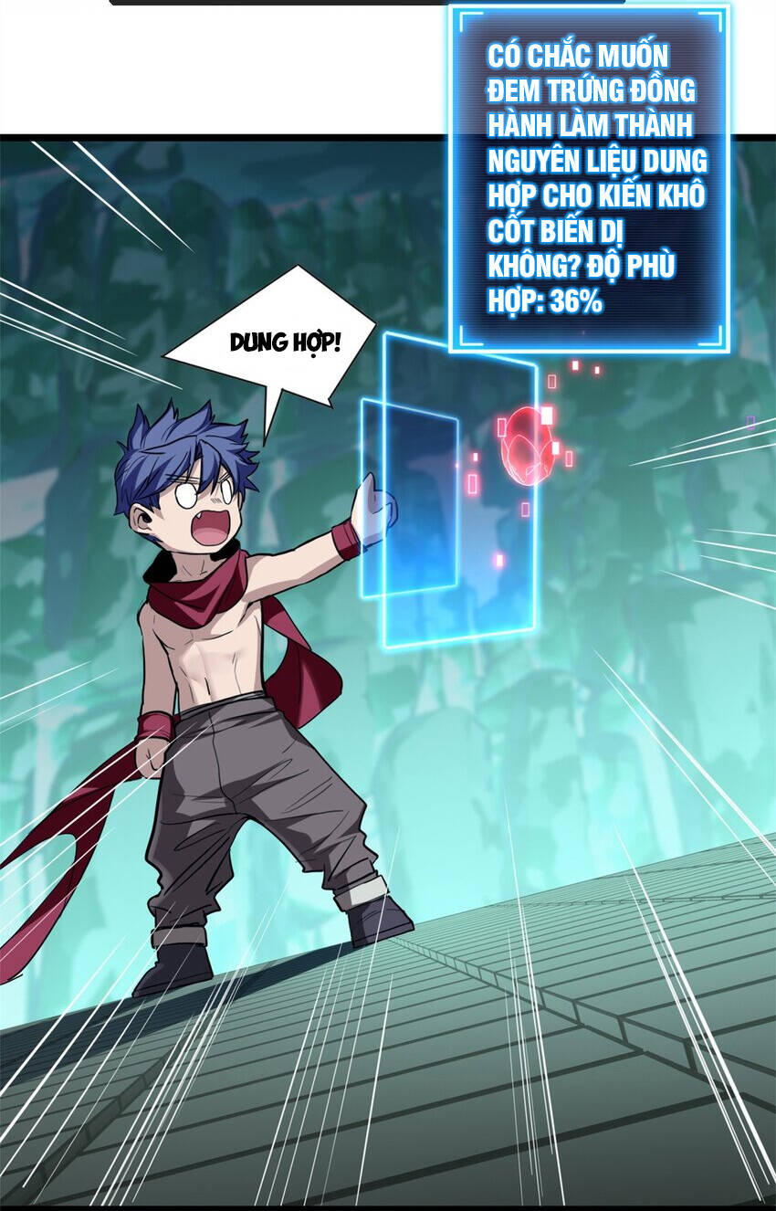 Ta Chỉ Muốn An Tĩnh Chơi Game Chapter 85 - 11