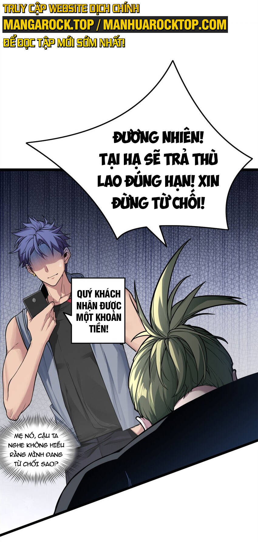 Ta Chỉ Muốn An Tĩnh Chơi Game Chapter 88 - 19