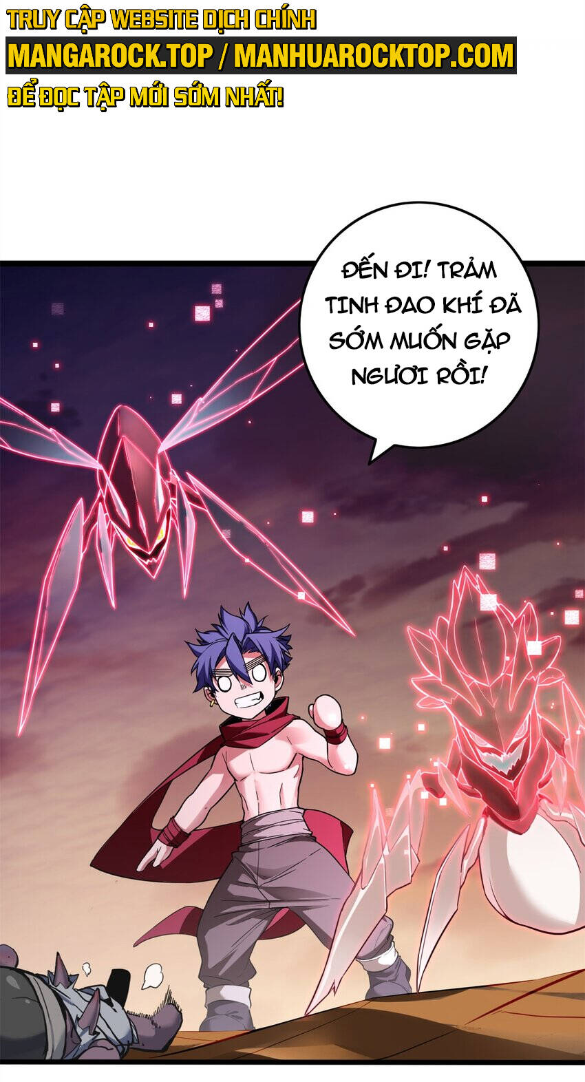 Ta Chỉ Muốn An Tĩnh Chơi Game Chapter 88 - 27