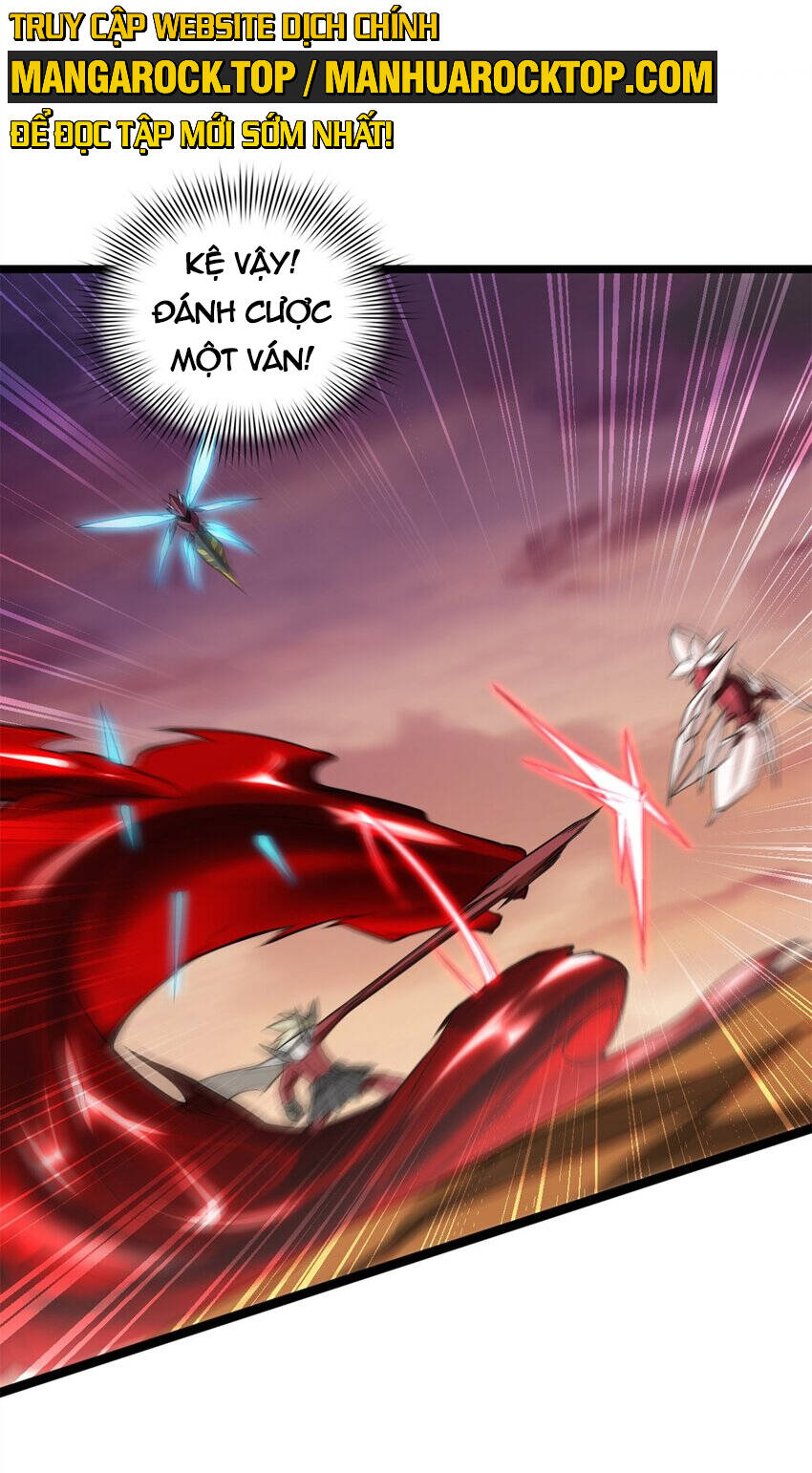 Ta Chỉ Muốn An Tĩnh Chơi Game Chapter 88 - 31