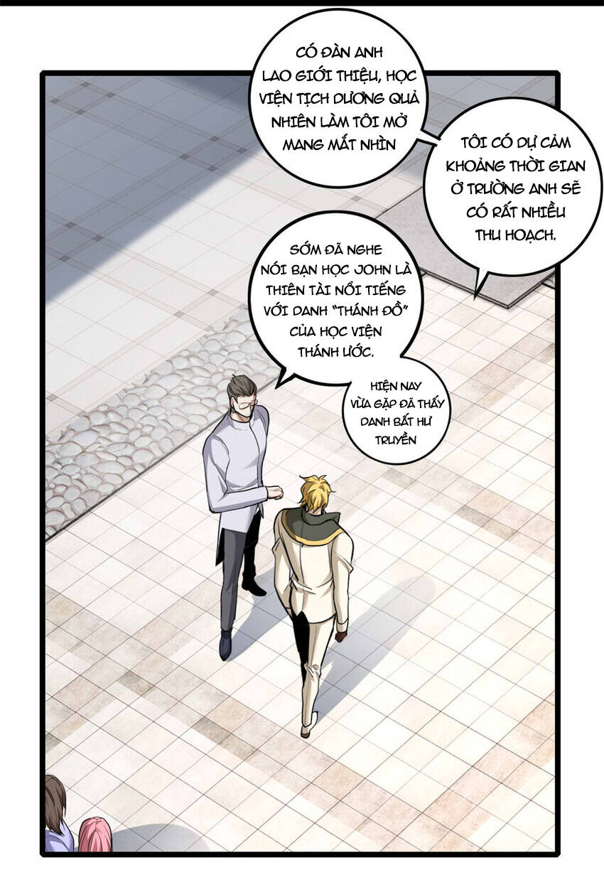 Ta Chỉ Muốn An Tĩnh Chơi Game Chapter 97 - 30