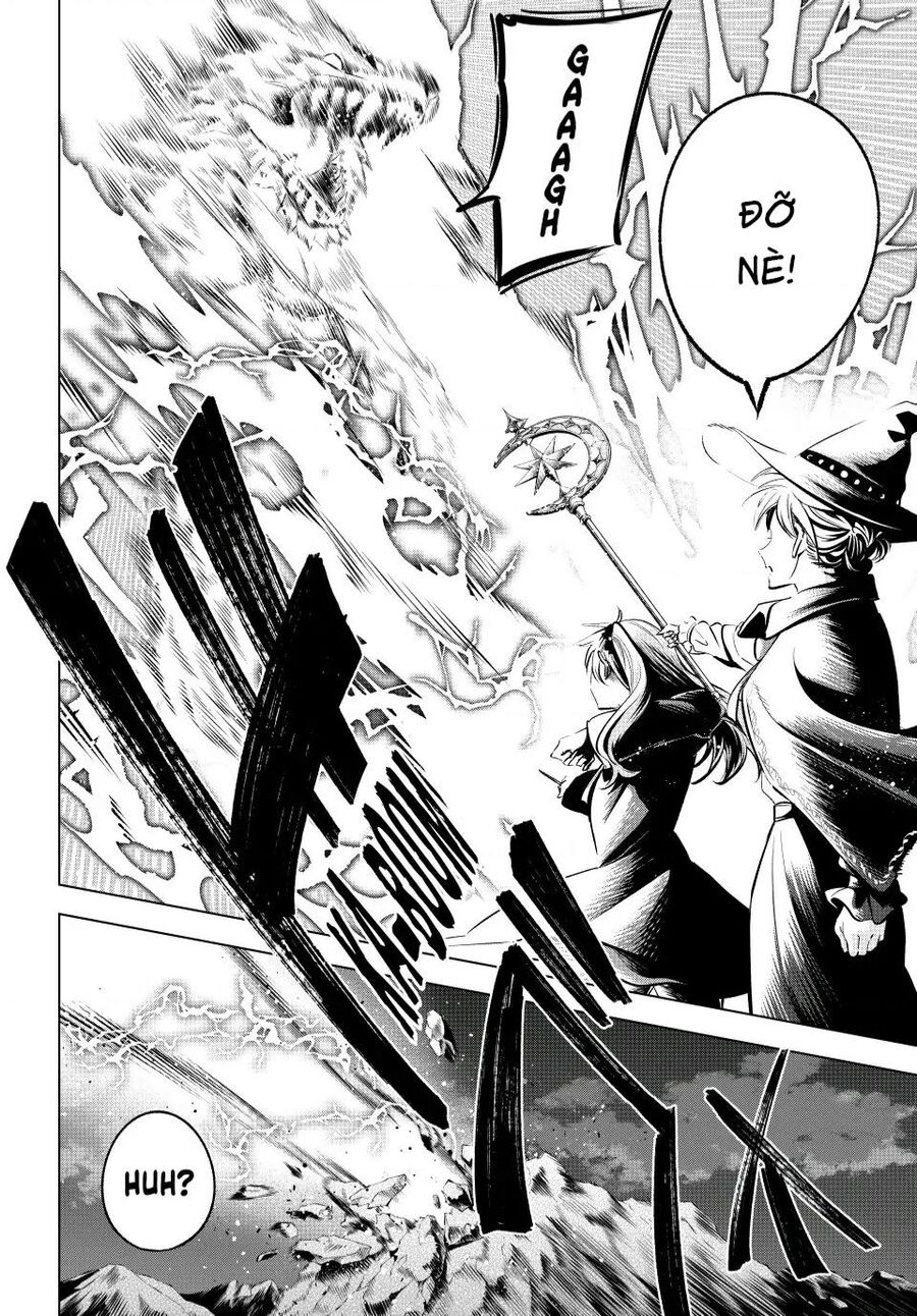 Hắc Miêu Và Lớp Học Phù Thủy Chapter 38 - 15