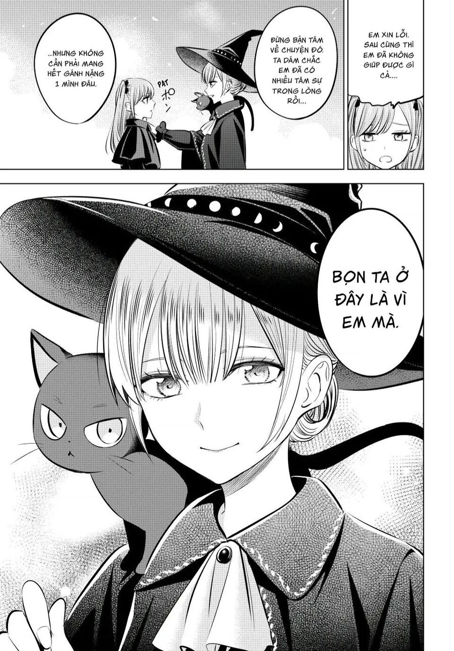 Hắc Miêu Và Lớp Học Phù Thủy Chapter 38 - 23