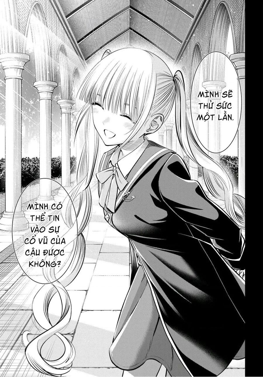 Hắc Miêu Và Lớp Học Phù Thủy Chapter 39 - 20
