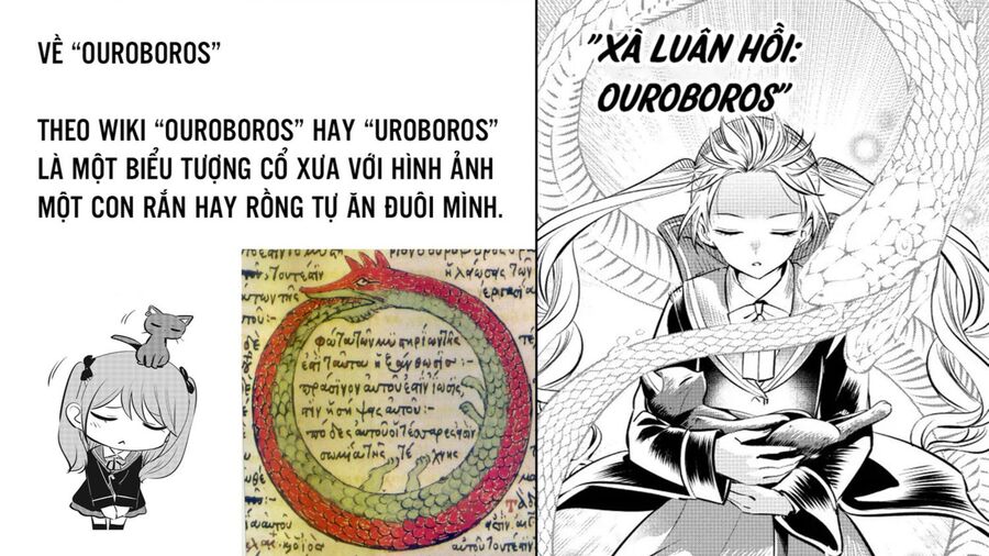 Hắc Miêu Và Lớp Học Phù Thủy Chapter 39 - 25