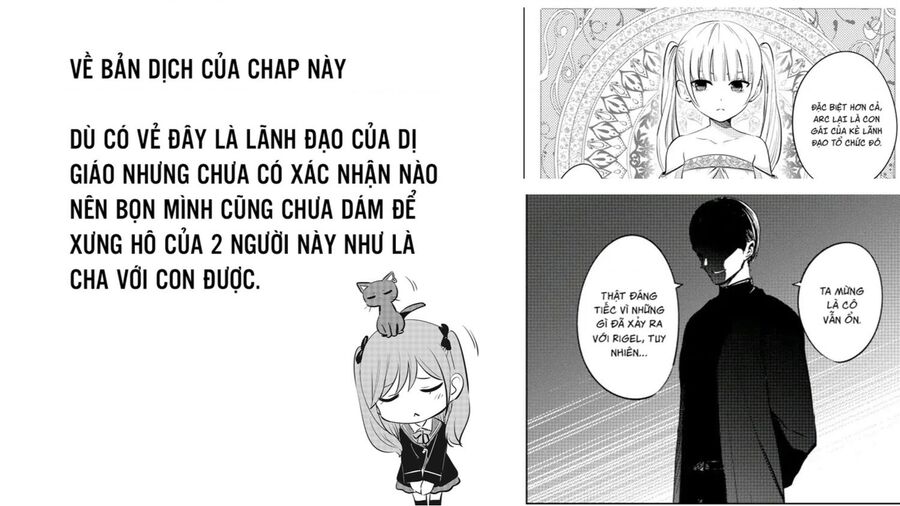 Hắc Miêu Và Lớp Học Phù Thủy Chapter 39 - 26