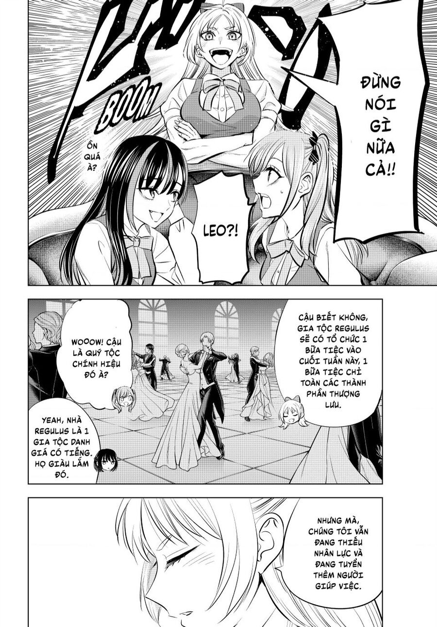 Hắc Miêu Và Lớp Học Phù Thủy Chapter 41 - 18