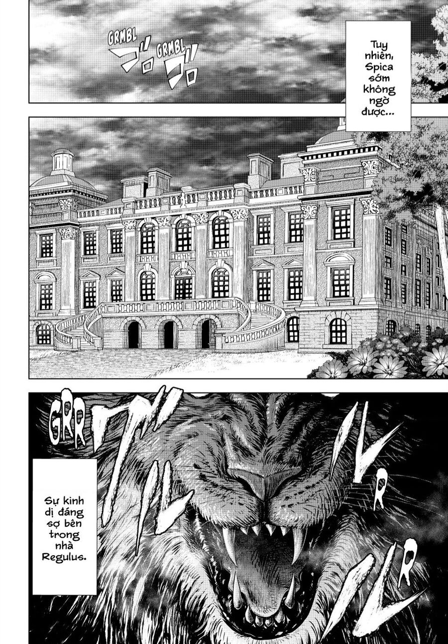 Hắc Miêu Và Lớp Học Phù Thủy Chapter 41 - 20