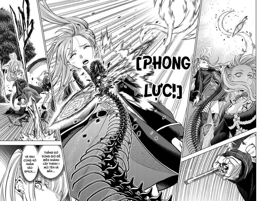 Hắc Miêu Và Lớp Học Phù Thủy Chapter 29 - 21