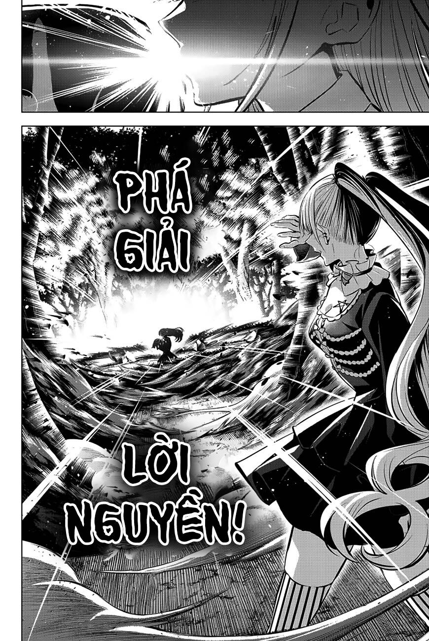 Hắc Miêu Và Lớp Học Phù Thủy Chapter 31 - 12