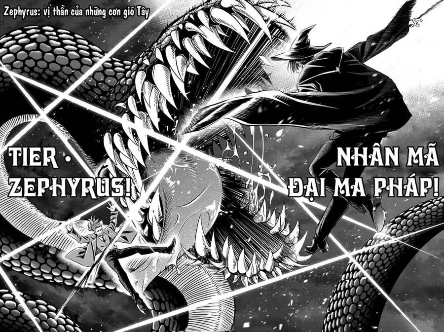 Hắc Miêu Và Lớp Học Phù Thủy Chapter 36 - 15