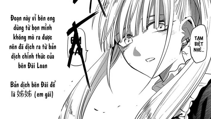Hắc Miêu Và Lớp Học Phù Thủy Chapter 32 - 22