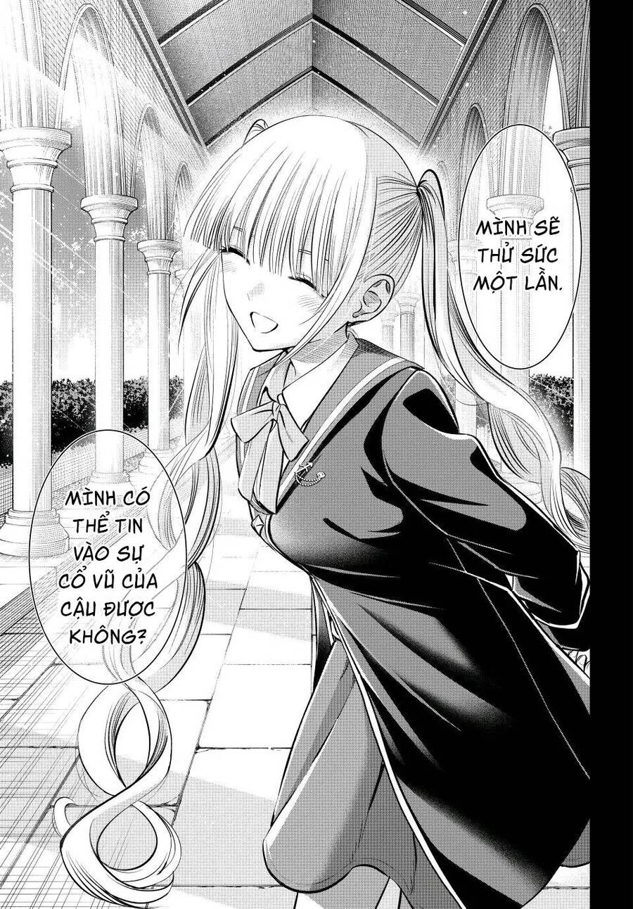 Hắc Miêu Và Lớp Học Phù Thủy Chapter 35 - 20