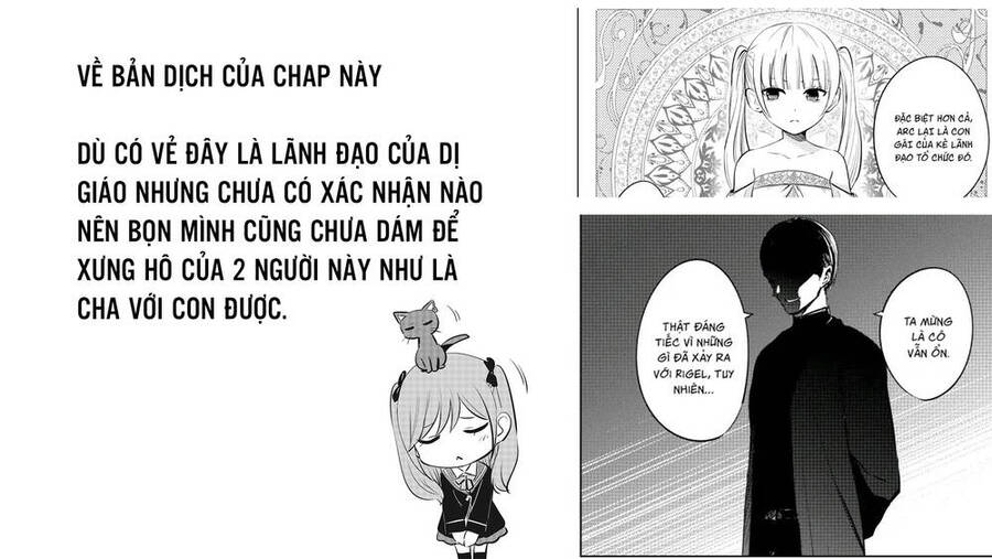 Hắc Miêu Và Lớp Học Phù Thủy Chapter 35 - 26