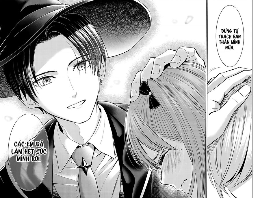 Hắc Miêu Và Lớp Học Phù Thủy Chapter 37 - 19