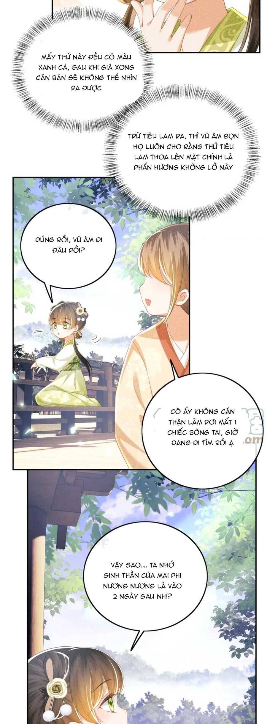 Mãn Cấp Trà Xanh Xuyên Không Thành Tiểu Đáng Thương Chapter 55 - 19