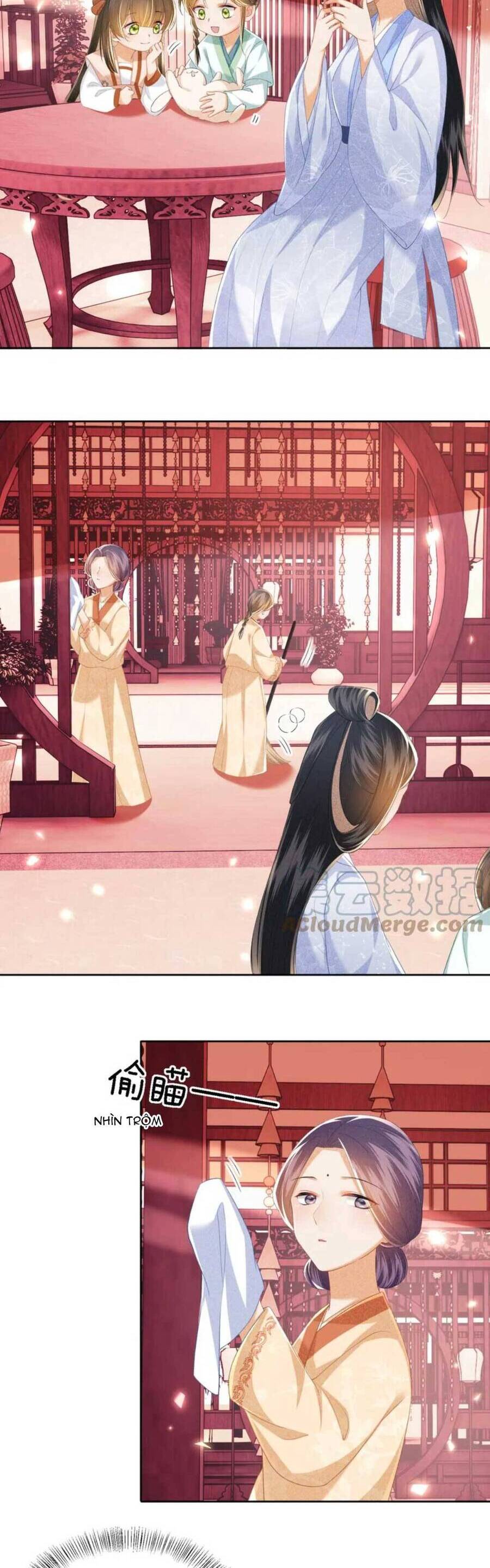 Mãn Cấp Trà Xanh Xuyên Không Thành Tiểu Đáng Thương Chapter 55 - 3