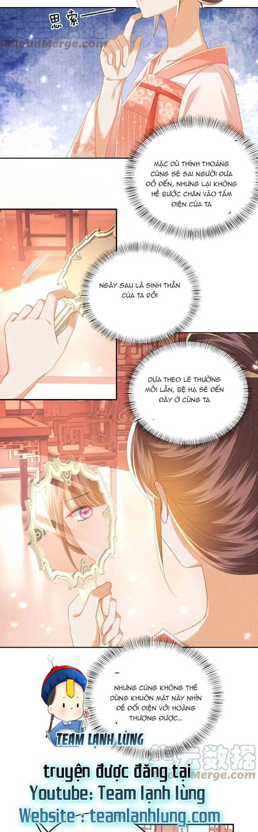 Mãn Cấp Trà Xanh Xuyên Không Thành Tiểu Đáng Thương Chapter 56 - 6