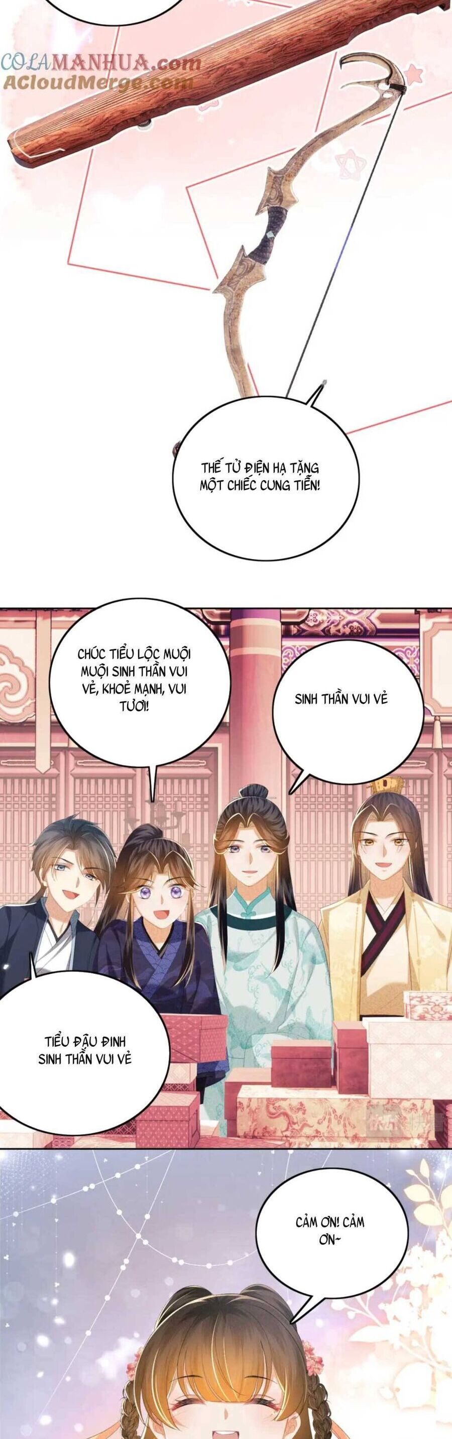 Mãn Cấp Trà Xanh Xuyên Không Thành Tiểu Đáng Thương Chapter 63 - 6