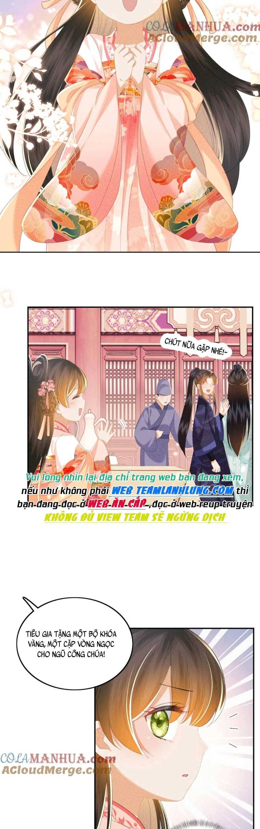 Mãn Cấp Trà Xanh Xuyên Không Thành Tiểu Đáng Thương Chapter 63 - 7