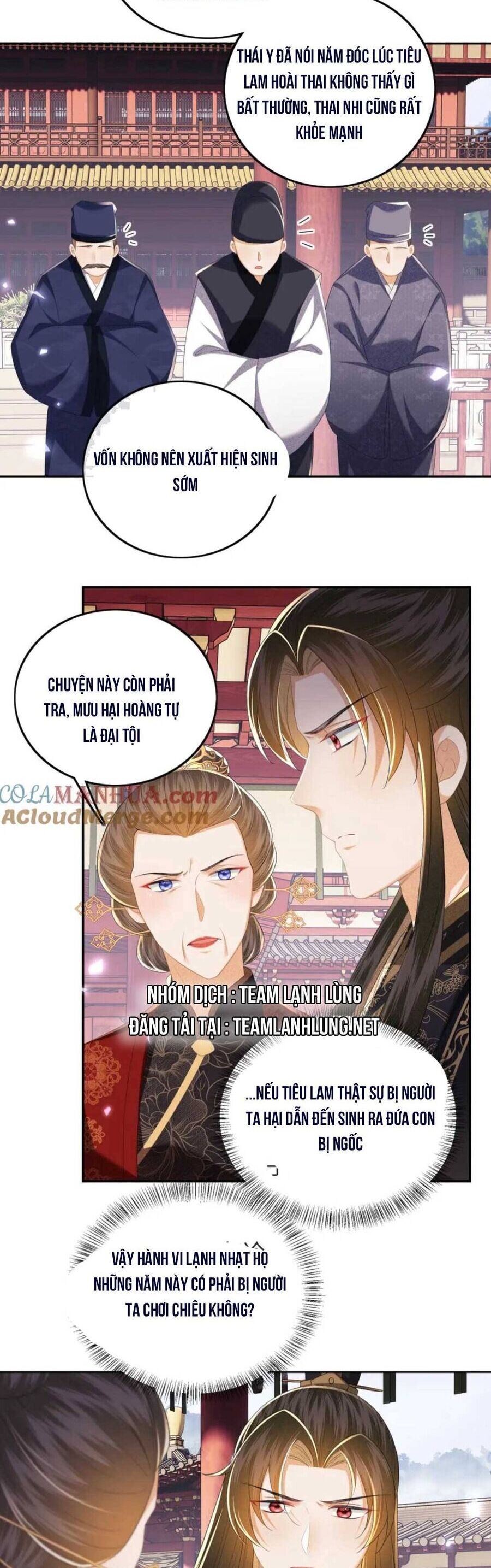Mãn Cấp Trà Xanh Xuyên Không Thành Tiểu Đáng Thương Chapter 64 - 12