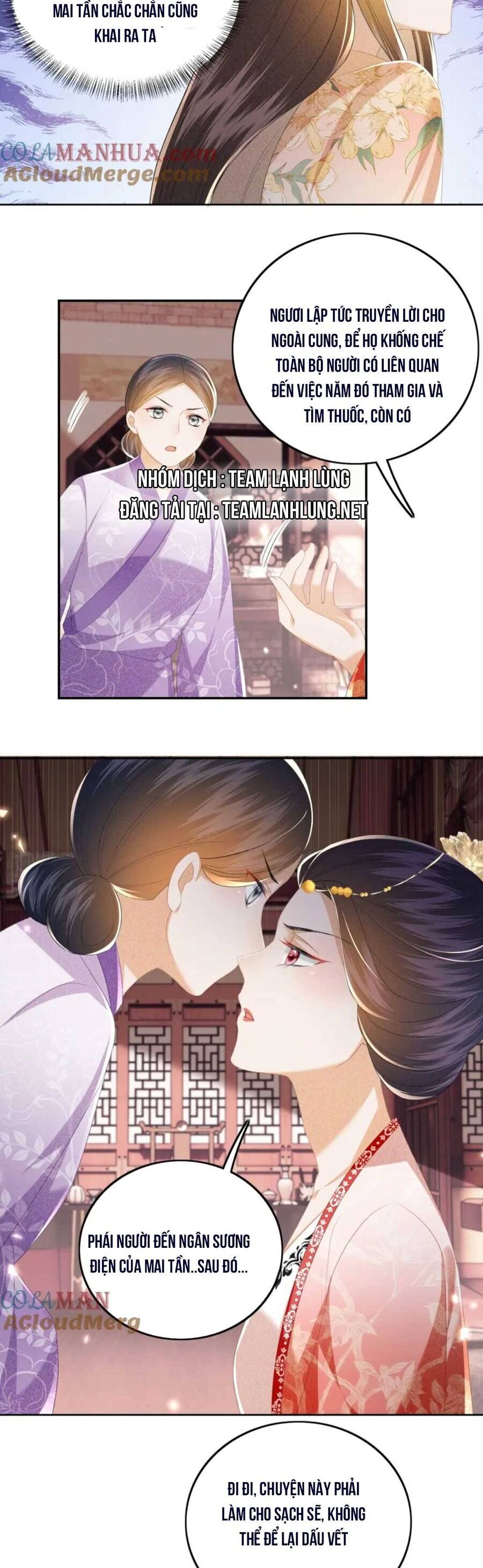 Mãn Cấp Trà Xanh Xuyên Không Thành Tiểu Đáng Thương Chapter 64 - 16