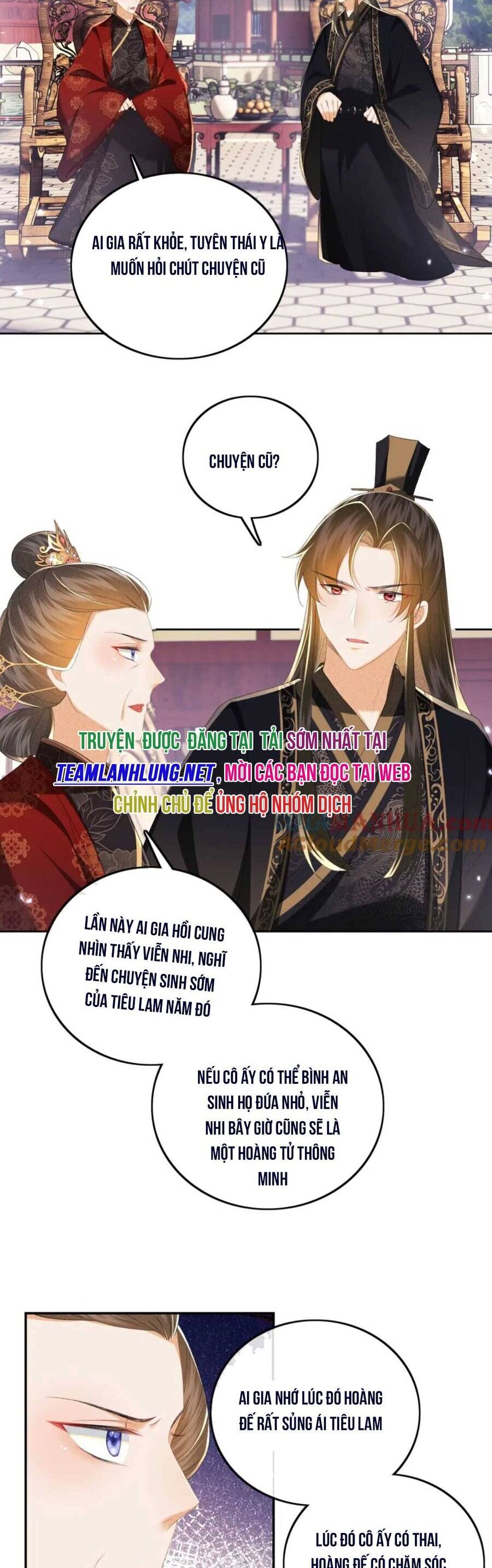 Mãn Cấp Trà Xanh Xuyên Không Thành Tiểu Đáng Thương Chapter 64 - 10
