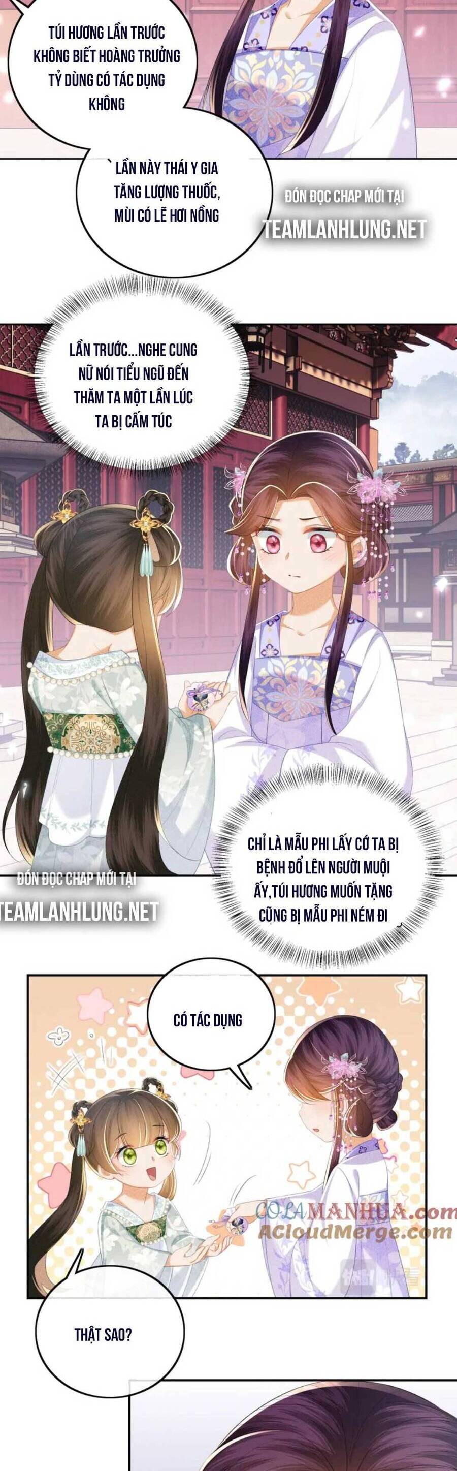 Mãn Cấp Trà Xanh Xuyên Không Thành Tiểu Đáng Thương Chapter 66 - 12