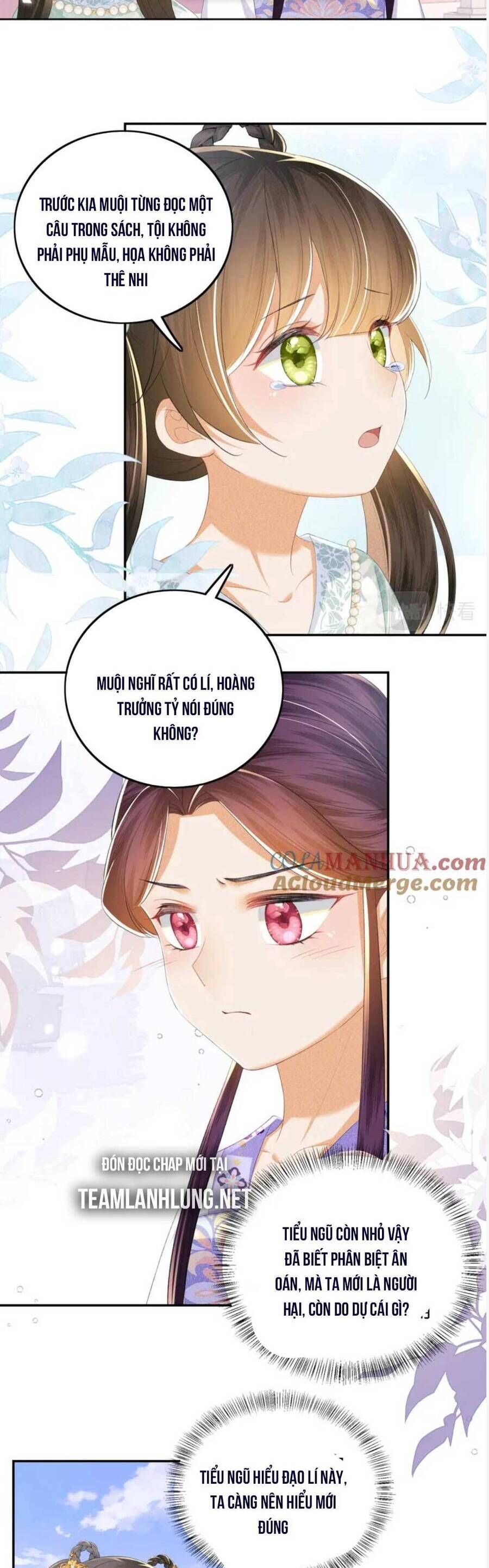 Mãn Cấp Trà Xanh Xuyên Không Thành Tiểu Đáng Thương Chapter 66 - 17