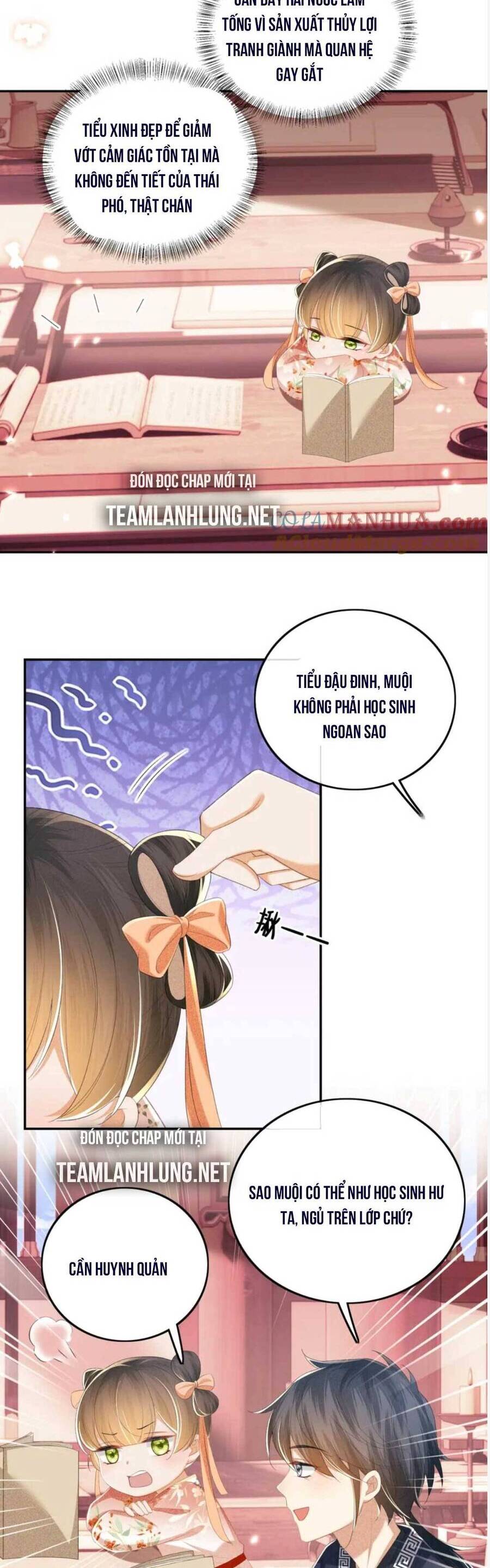 Mãn Cấp Trà Xanh Xuyên Không Thành Tiểu Đáng Thương Chapter 66 - 21