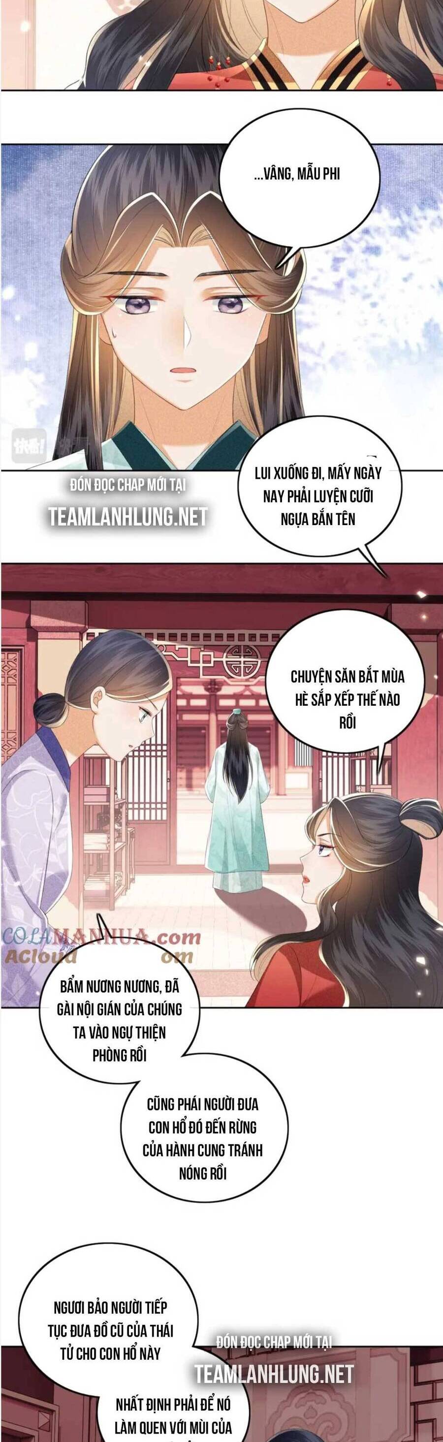 Mãn Cấp Trà Xanh Xuyên Không Thành Tiểu Đáng Thương Chapter 68 - 17