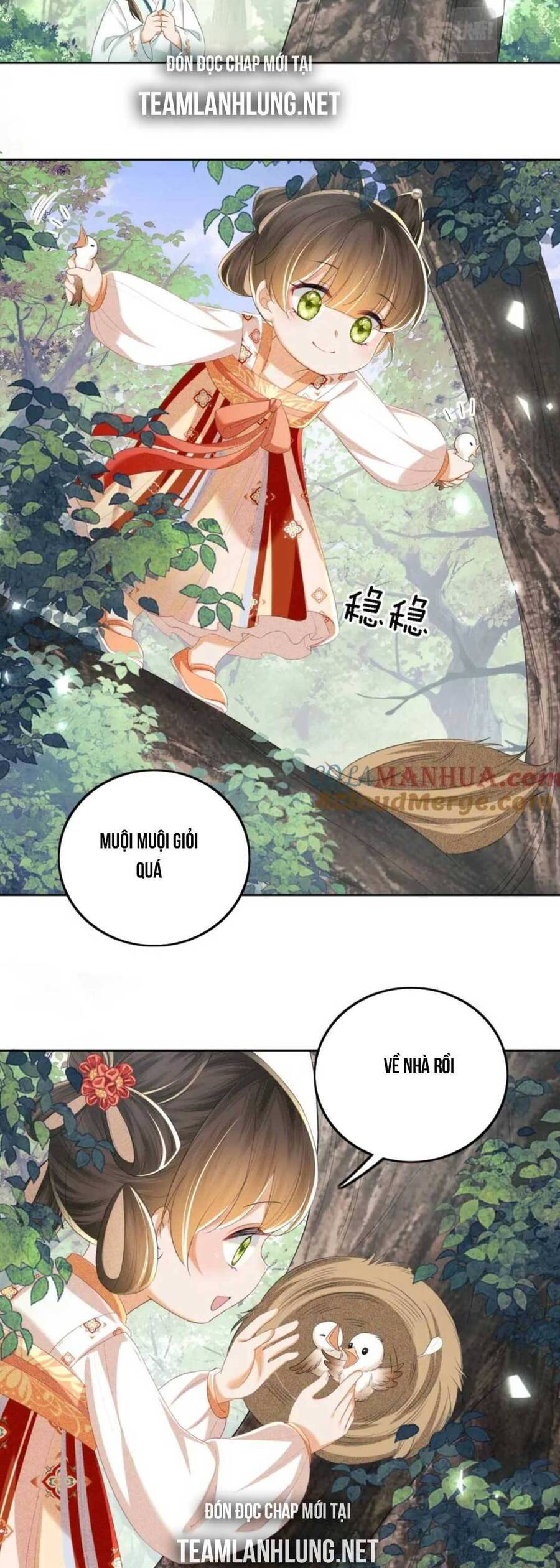Mãn Cấp Trà Xanh Xuyên Không Thành Tiểu Đáng Thương Chapter 68 - 23