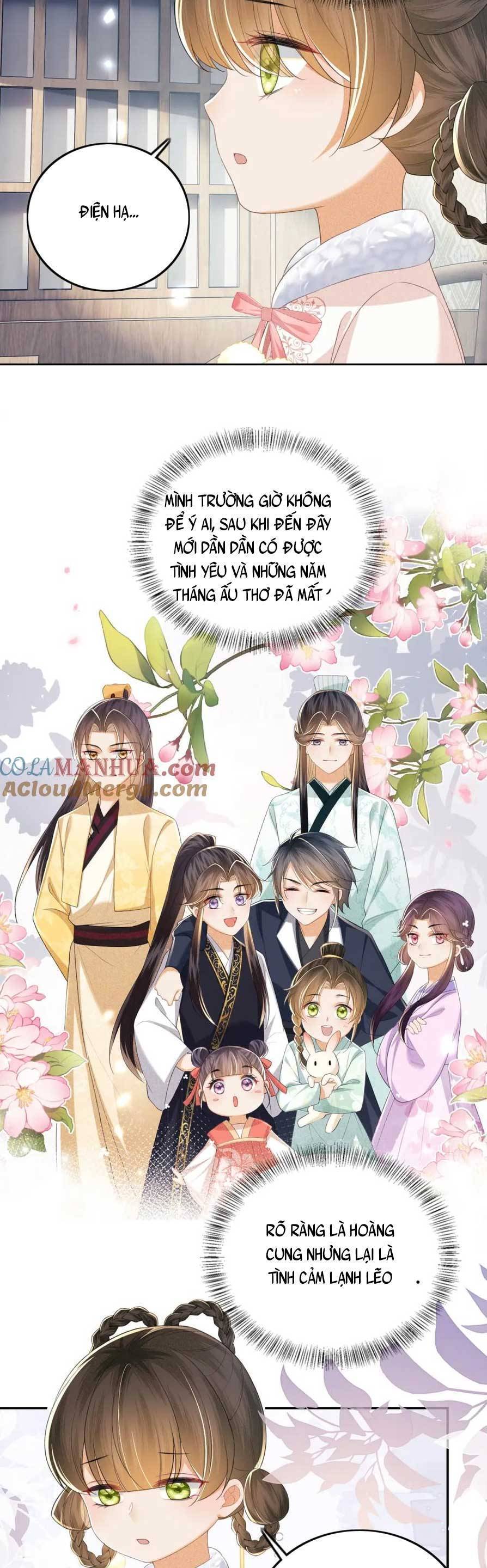 Mãn Cấp Trà Xanh Xuyên Không Thành Tiểu Đáng Thương Chapter 73 - 20