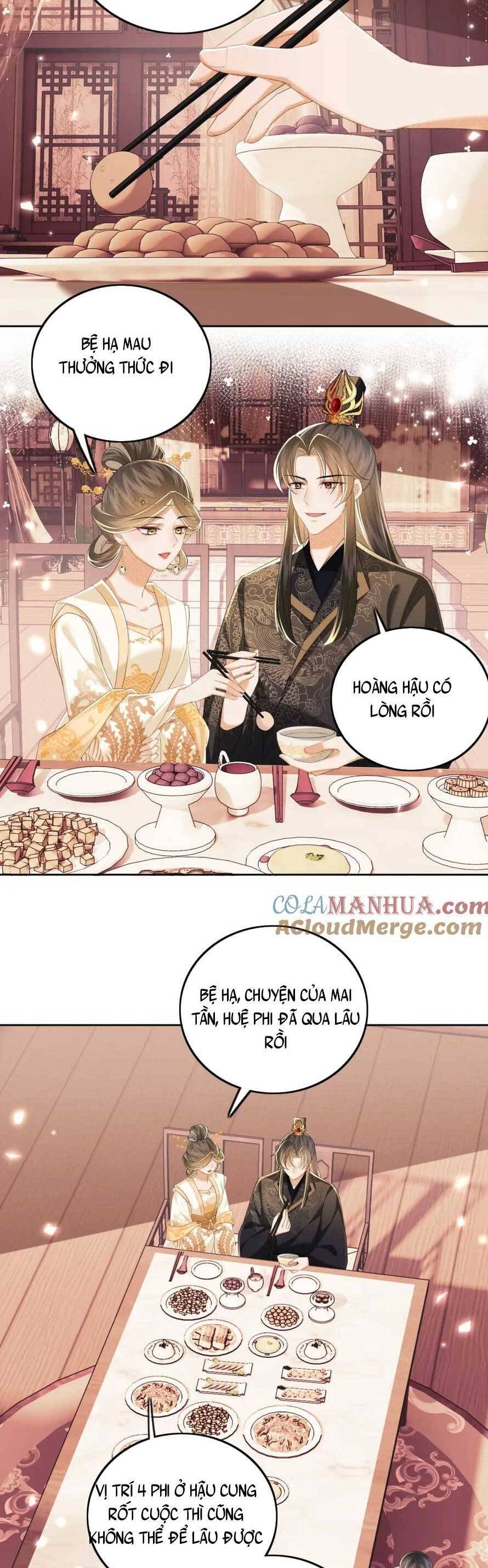 Mãn Cấp Trà Xanh Xuyên Không Thành Tiểu Đáng Thương Chapter 73 - 5