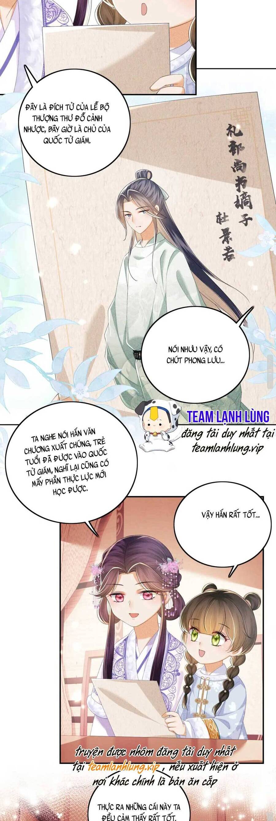 Mãn Cấp Trà Xanh Xuyên Không Thành Tiểu Đáng Thương Chapter 74 - 7